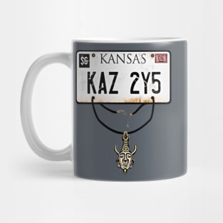 Samulet KAZ2Y5 Mug